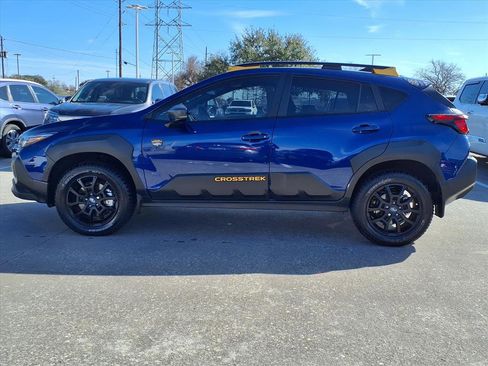 Used 2025 Subaru Crosstrek 2.5i Wilderness w/ Wilderness Package image 21