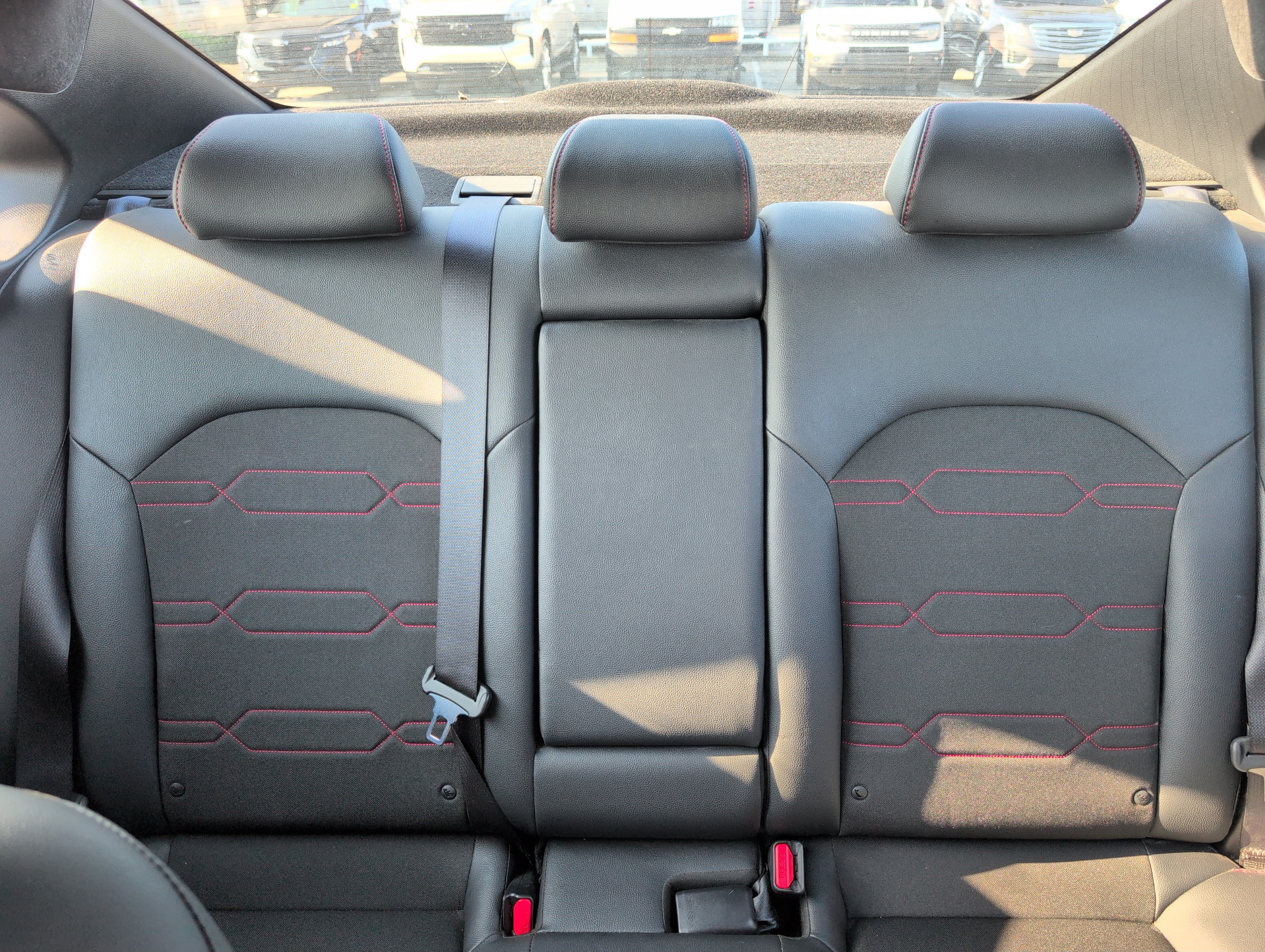 Used 2024 Kia Forte GT FWD image 27