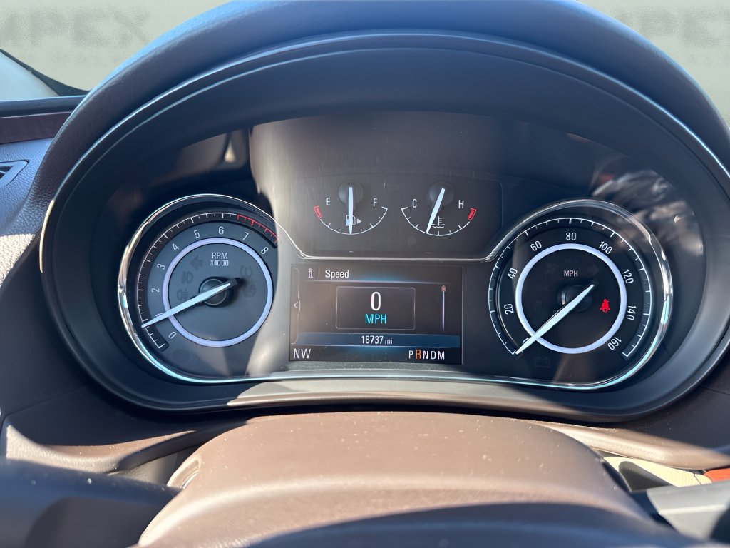 Used 2017 Buick Regal Sport Touring FWD image 20