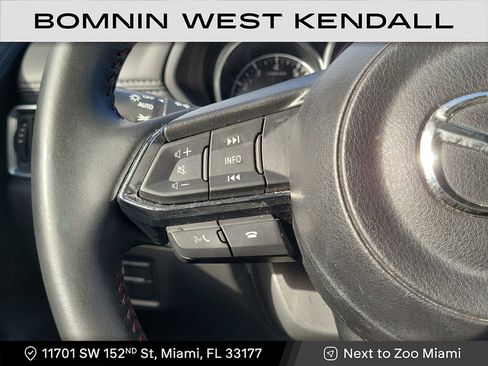 Used 2023 MAZDA CX-5 Carbon Edition image 11