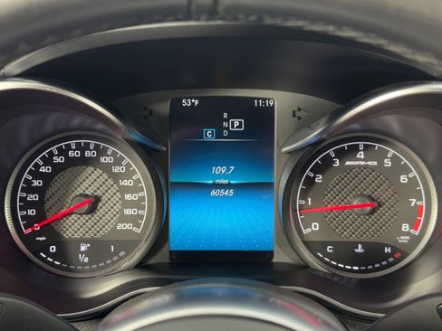 Used 2020 Mercedes-Benz C 63 AMG Coupe image 20