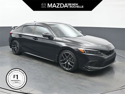 Used 2022 Honda Civic Sport Touring