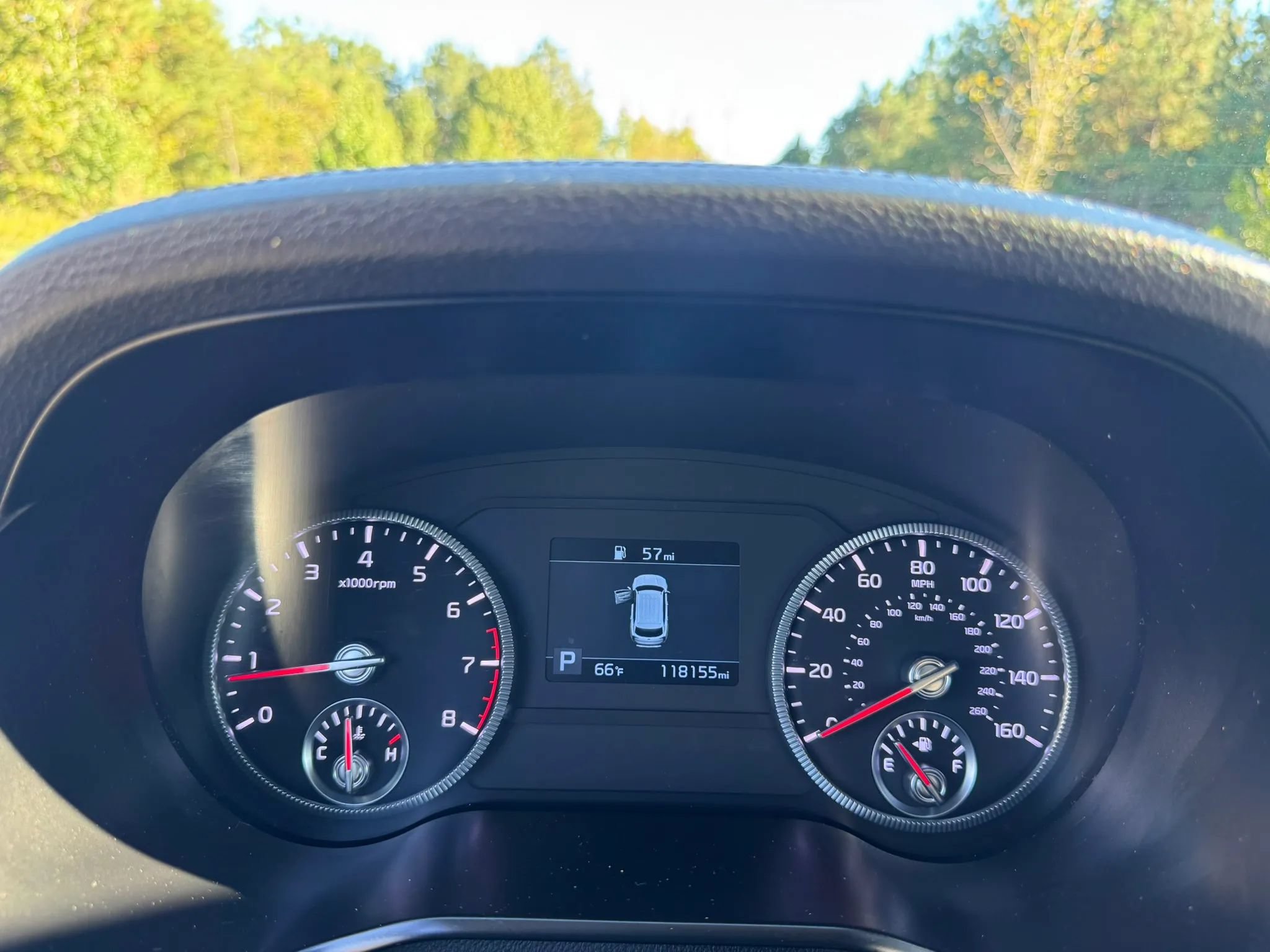 Used 2020 Kia Telluride S w/ S 8 Passenger Seating Package AWD/4WD image 27