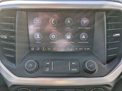 Used 2021 GMC Acadia SLT w/ Elevation Edition AWD/4WD image 27