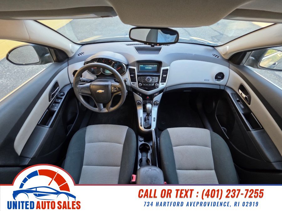 Used 2012 Chevrolet Cruze LS w/ Connectivity Package FWD image 15