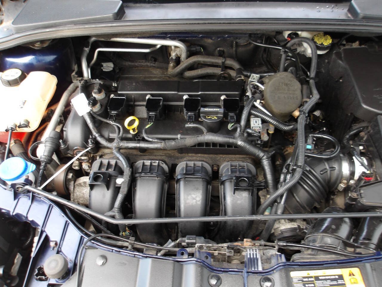 Used 2012 Ford Focus SEL FWD image 26