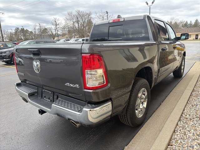 Used 2024 RAM 1500 Big Horn AWD/4WD image 24
