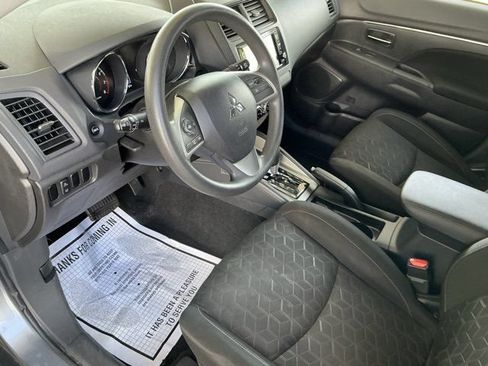 Used 2024 Mitsubishi Outlander Sport ES AWD/4WD image 15