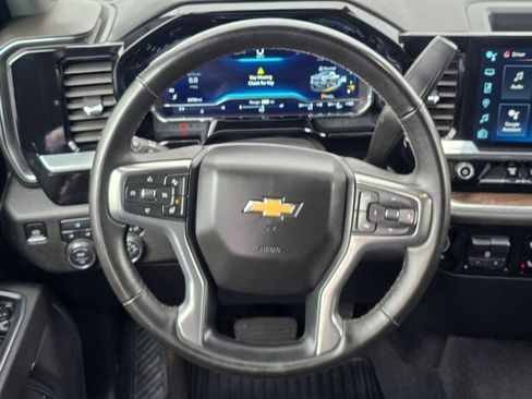 Certified 2025 Chevrolet Silverado 2500 LT w/ Safety Package AWD/4WD image 19
