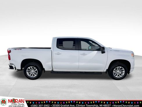 Certified 2023 Chevrolet Silverado 1500 RST w/ Protection Package image 7