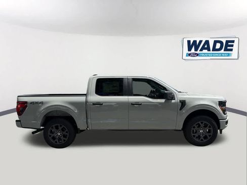 New 2026 Ford F150 STX w/ Equipment Group 200A AWD/4WD image 4