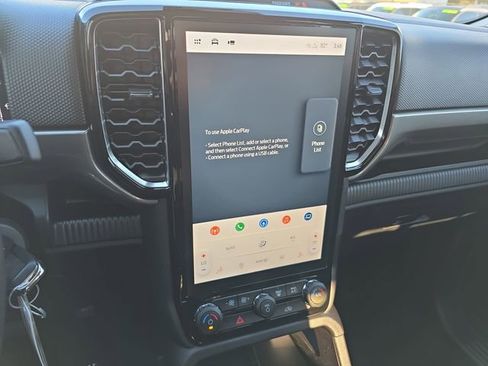 New 2025 Ford Ranger XLT w/ Equipment Group 301A High image 19