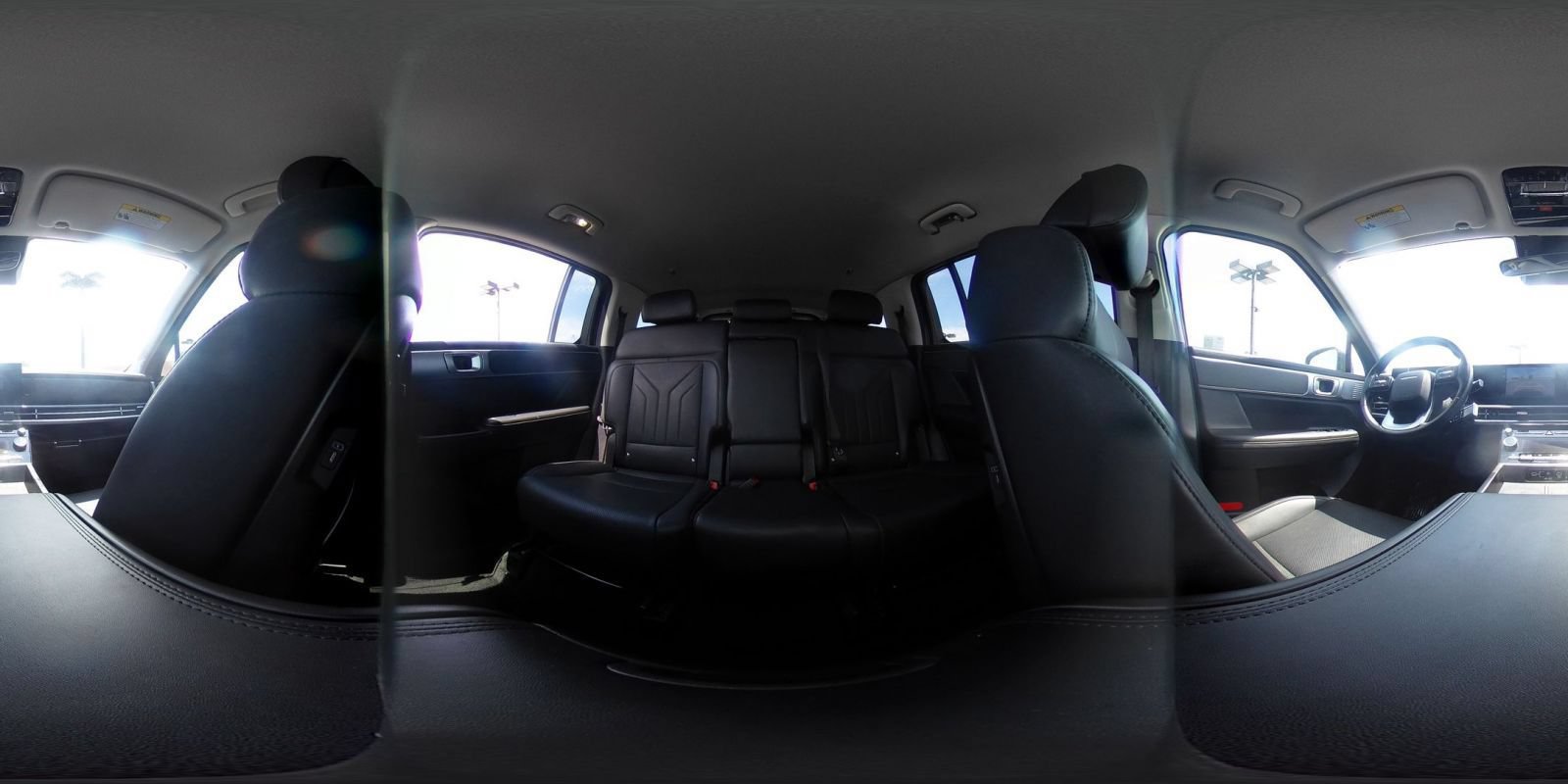 Used 2025 Hyundai Santa Fe SEL AWD/4WD image 44