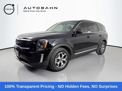 Used 2022 Kia Telluride EX w/ Towing Package