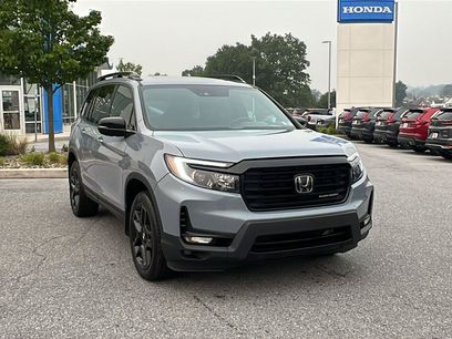 Used 2024 Honda Passport Black Edition