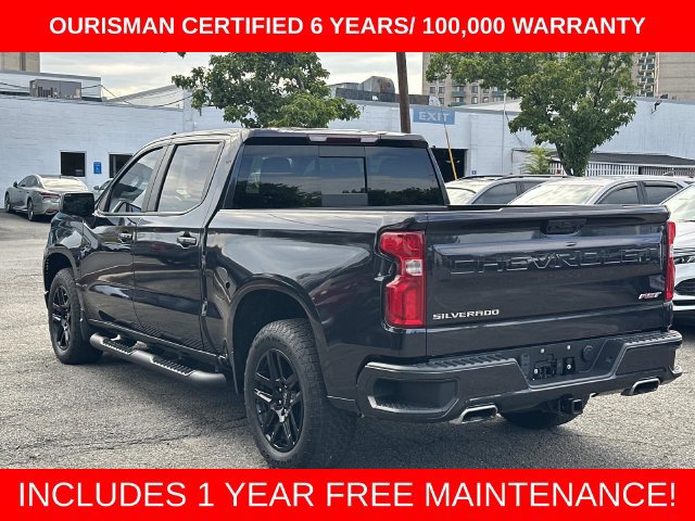 Used 2022 Chevrolet Silverado 1500 RST w/ All Star Edition Plus AWD/4WD image 4