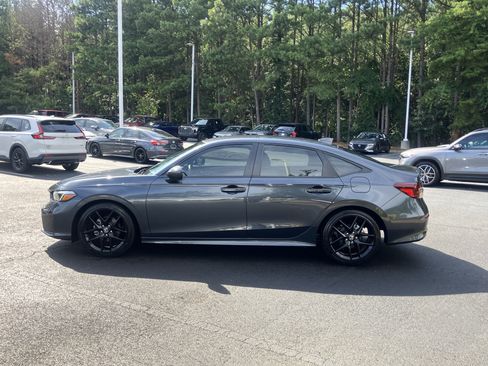 Used 2025 Honda Civic Sport image 7