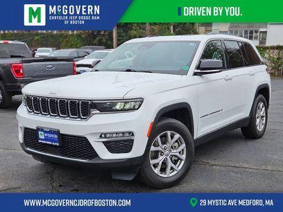 Used 2022 Jeep Grand Cherokee Limited