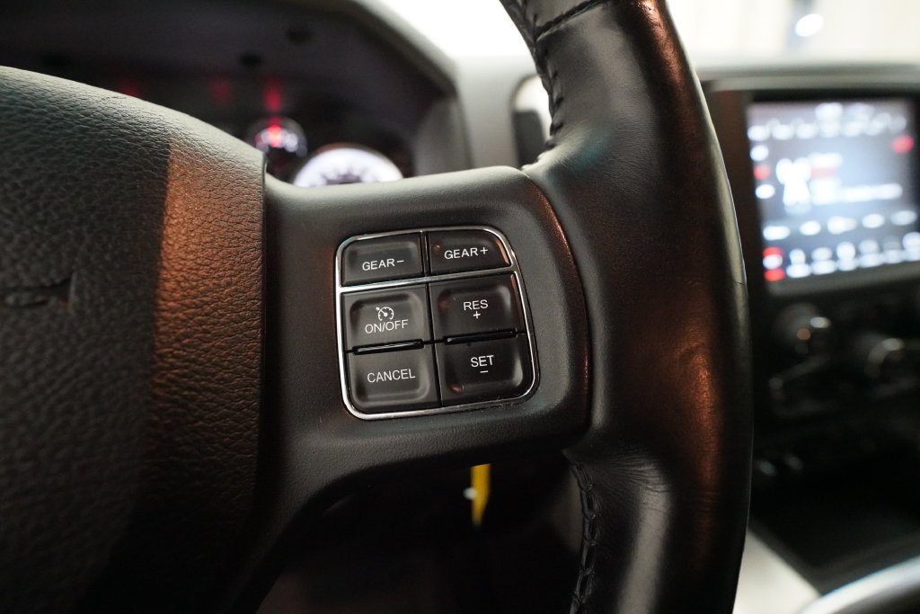 Used 2019 RAM 1500 Big Horn AWD/4WD image 17