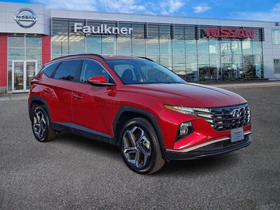 Certified 2022 Hyundai Tucson SEL w/ Convenience Package