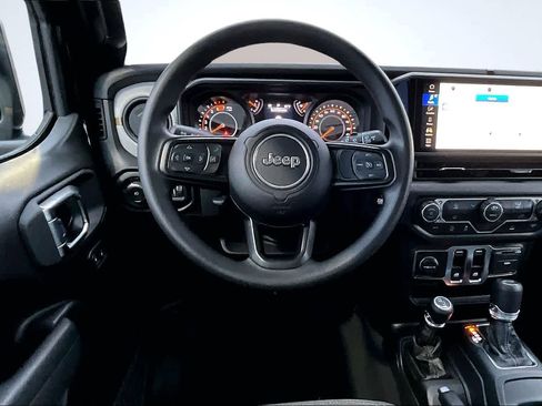 New 2026 Jeep Wrangler Sport image 15