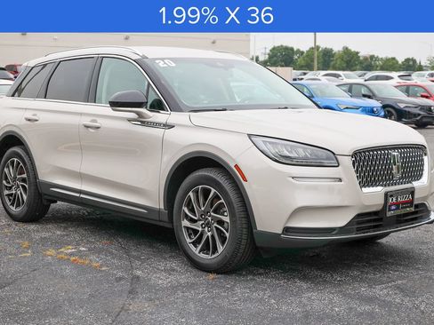 Certified 2020 Lincoln Corsair AWD w/ Equipment Group 101A image 30