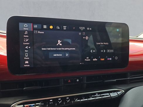 Used 2024 FIAT 500 e (RED) image 19