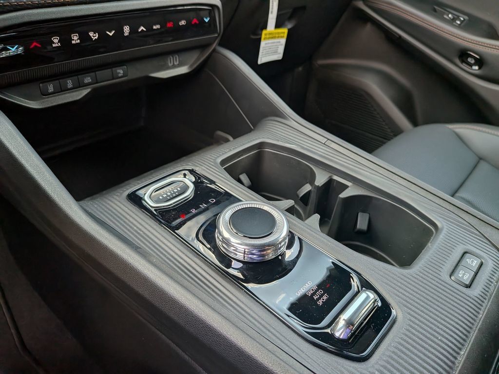 New 2026 Jeep Cherokee Limited AWD/4WD image 21