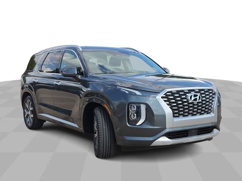 Used 2022 Hyundai Palisade Limited w/ Cargo Package FWD image 2