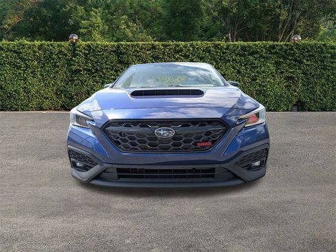 New 2025 Subaru WRX tS w/ Popular Package #2A image 9
