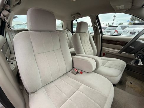 Used 2008 Mercury Grand Marquis GS RWD image 22