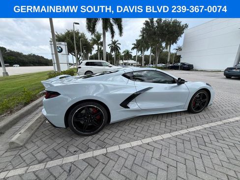 Used 2020 Chevrolet Corvette Stingray Preferred Cpe w/ 2LT Preferred Equipment Group RWD image 13