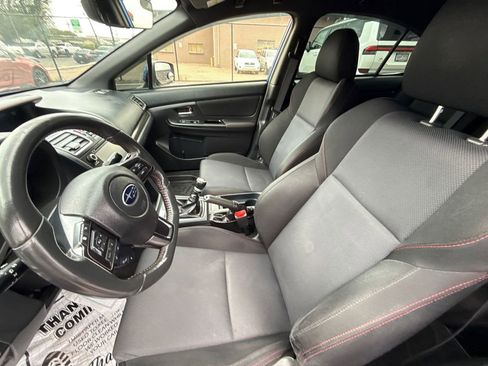 Used 2018 Subaru WRX AWD/4WD image 17