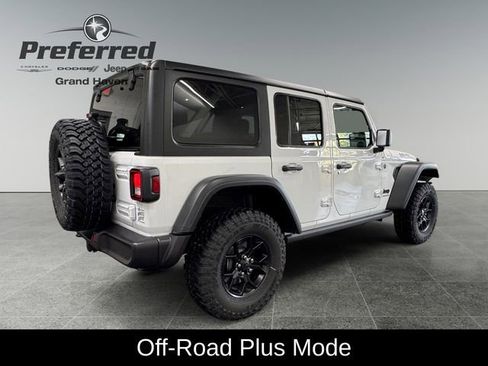 New 2026 Jeep Wrangler Willys image 19