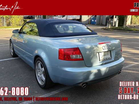 Used 2004 Audi A4 1.8T image 5