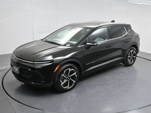 Used 2026 Chevrolet Equinox EV LT FWD image 65