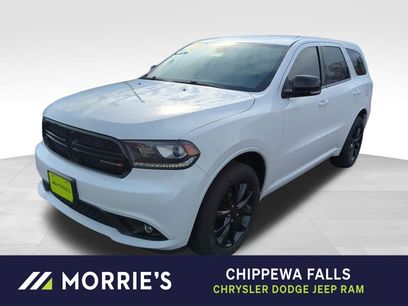 Used 2018 Dodge Durango GT w/ Blacktop Package