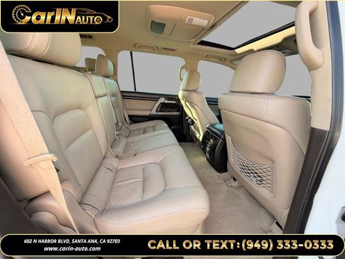 Used 2008 Toyota Land Cruiser image 16