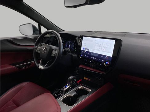 Used 2025 Lexus NX 450h+ AWD w/ Accessory Package (2T) image 18