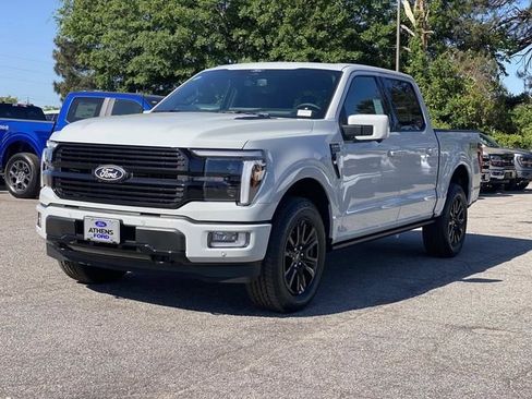 New 2026 Ford F150 Platinum w/ Equipment Group 702A High AWD/4WD image 6