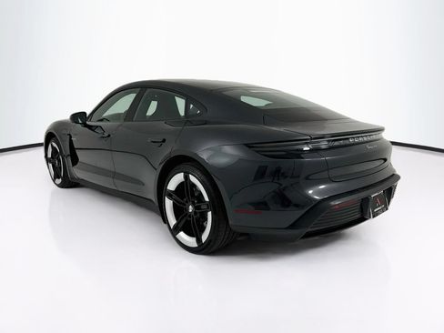 Certified 2025 Porsche Taycan RWD image 3