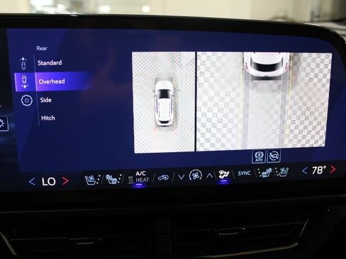 New 2026 Chevrolet Equinox EV RS image 48