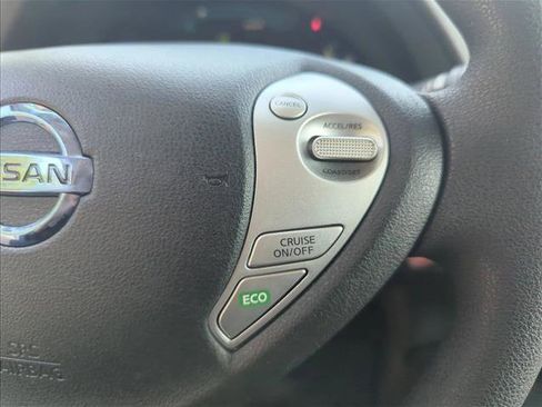 Used 2016 Nissan Leaf S w/ Charger Package FWD image 14