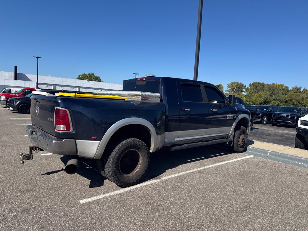 Used 2013 RAM 3500 Laramie w/ HD Snow Plow Prep Group AWD/4WD image 9