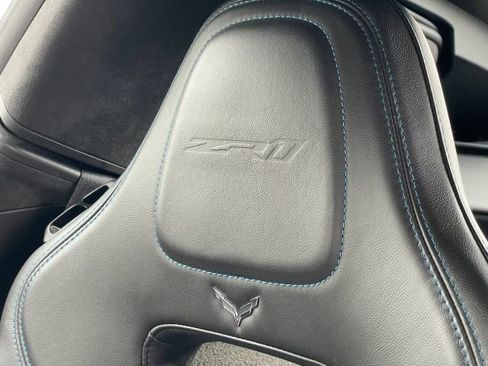 Used 2019 Chevrolet Corvette ZR1 RWD image 6