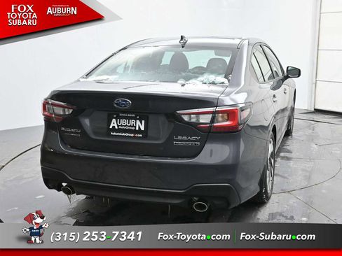 New 2025 Subaru Legacy Touring XT image 4