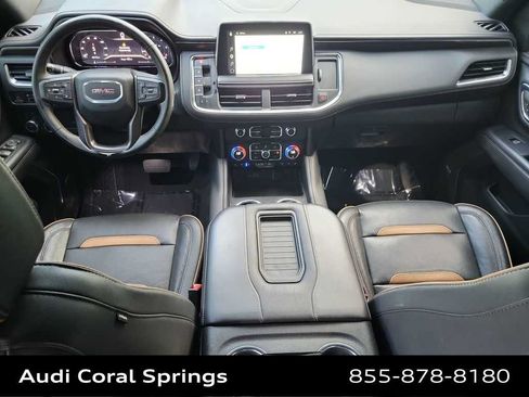 Used 2023 GMC Yukon XL AT4 w/ AT4 Premium Package AWD/4WD image 18
