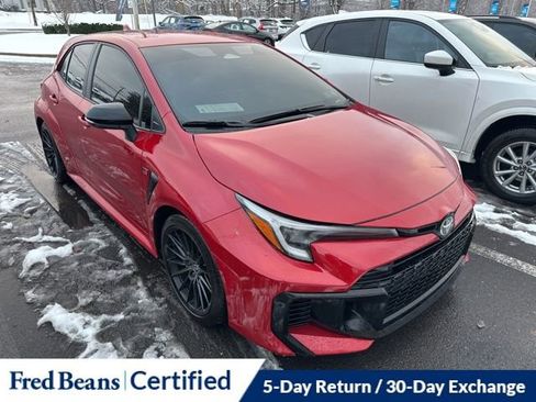 Used 2025 Toyota Corolla Premium image 13