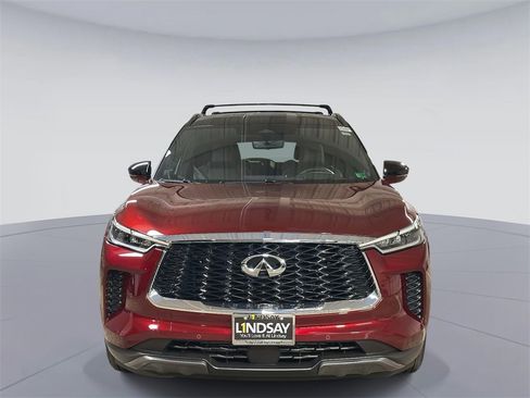 Used 2025 INFINITI QX60 Autograph w/ Cargo Package image 5