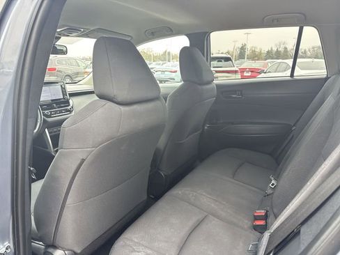 Used 2022 Toyota Corolla Cross LE FWD image 22